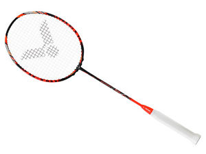 VICTOR TK Onigiri NEW badminton racket + string 4U free ship