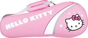 Hello Kitty Tennis Racquet Bag Equipment Bags Accesories Sports Fitness Outdoors