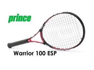 Prince Tennis Racquets - Warrior 100 ESP