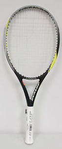NEW Dunlop Biomimetic F 5.0 Tour 4 1/4 Adult Pre-Strung Tennis Racquet Racket