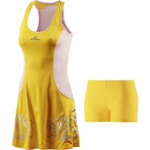 Adidas by Stella McCartney Roland Garros Barricade Vestido RG Tenis Mujer