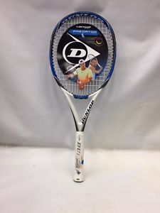 NEW - Dunlop Predator 100 strung tennis racquet #4 Size 4 1/2"