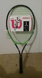 Wilson Advantage XL Adult Tennis Racquet