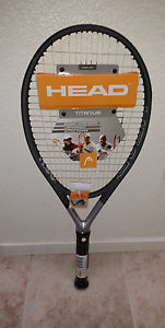 *NEW*HEAD Ti.S6 tennis racquet = 4 1/4 racquet titanium
