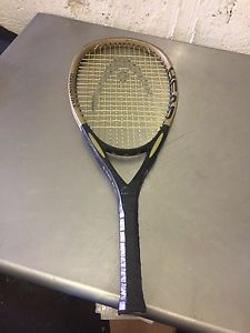 HEAD I.S10 TENNIS RACKET MADE IN AUSTRIA
