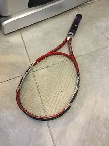 Volkl DNX 8 Tennis Racquet 4 1/2 Good Condition