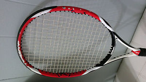 Wilson K Factor K Bold Tennis Racquet Official Case Bag KArophite Nanotechnology