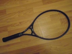 Wilson Pro Staff Super OS (125) Graphite/Kevlar Tennis Racquet. 4 1/2 (L4). Exc.