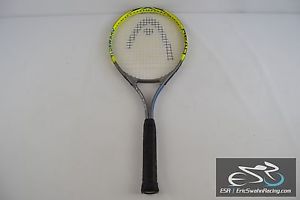 Head Ti.Reward Titanium Technology Oversize Tennis Racquet 4 1/2-4 ART#232806