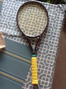 Mitt Rocker System 9.7 4 5/8 Tennis Racquet