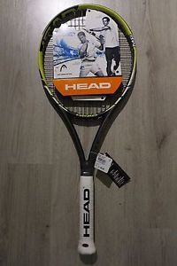 Head YouTek IG Challenge MP Pre-Strung Tennis Racquet NEW FreeShip From EU