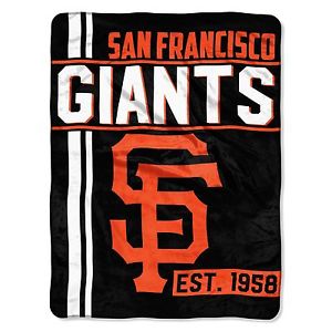 Northwest San Francisco Giants Super Plush MLB Plafond