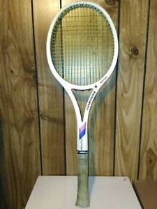 VTG Kneissl White Star Twin & Classic Pro Master Graphite Tennis Racquet Austria