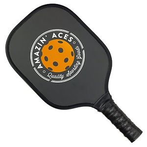 Lightweight Graphite Aluminum Pickleball Paddle Pro Paddles Comfort Grip