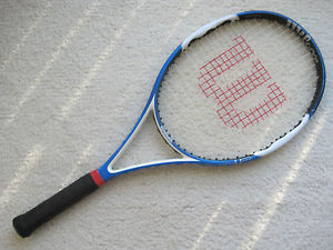 Wilson N Fury Hybrid Tennis Racquet