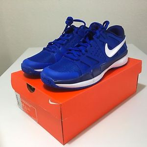 Nike Men's Air Vapor Advantage Tennis Shoes 599359-414 Cobalt/White-Royal 10.5 M