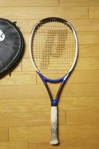 Prince TT Cloud Sweet Spot Tennis Racket NICE!