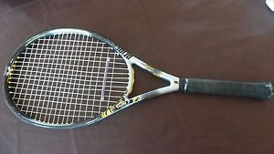 Prince Thunder Ultralight Titanium Tennis Racquet