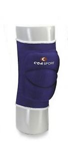 Core sport GENOUILLÈRES volley-ball couleur Royal article 3321 04