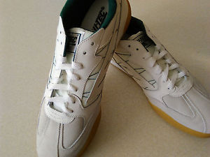 Hi-Tec Clásico Calabacín Retro Zapato/Zapatilla Interiores Cancha Deportivo
