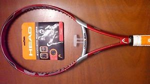 HEAD CROSS BOW 2 STRUNG Tennis Racquet Racket 4-3/8" FREE SHIPPING BUY IT NOW