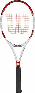 Wilson Six One 95S (18x16) - 4 1/4 Tennis Racquet - USED (W639)