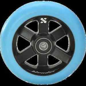 Sacrifice Blender 6 Roues À Rayons avec Anti-Dehubbing Produit - Bleu Clair/Noir