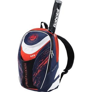 Babolat Roland Garros Club Mochila azul/rojo 135627
