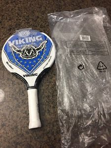 Viking O-Zone Platform Tennis Paddle