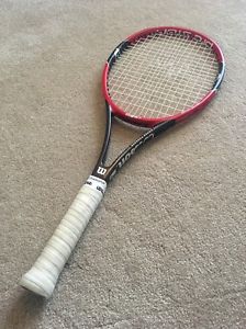 Wilson Pro Staff RF Roger Federer 97 4 1/4