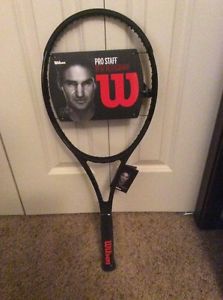 Wilson Pro Staff RF97.  2017.   43/8