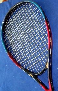 Prince EXTENDER THUNDER 880 Oversize STRUNG Tennis Racquet 4-3/8" FREE SHIPPING