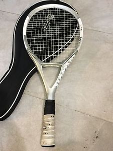 Wilson Ncode N3 Oversize 113 4 5/8 grip N-CODE Tennis Racquet w Cover Good