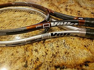 Volkl Power Bridge 8 Tennis Racquet