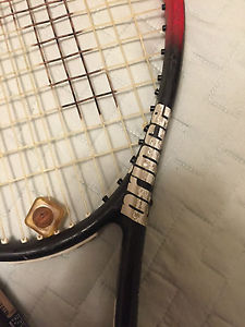 PRINCE Triple Threat Hornet Midplus 100  Graphite Tennis Racket Racquet 4 1/4"
