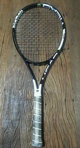 Head Graphene XT Speed MP 4 3/8 STRUNG Tennis Racquet 100sq inch 27" 10.6OZ