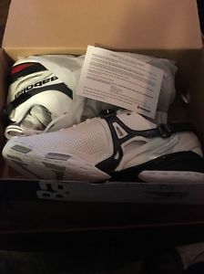 babolat mens tennis shoes Andy Riddick Brand New With Box 12.5US Retail 125.99