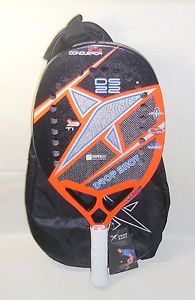New Drop Shot Conqueror BT1.0 49cm High Competition Beach Tennis Racket Paddle