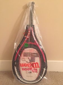 Wilson Federer Adult Tennis Racket