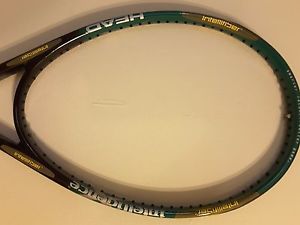 New Head i.X1 performance Racket 107 intelligence i. x 1 OS 3/8 L3 3