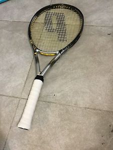 Prince Thunder Ultralite Titanium Oversize 115 Longbody 4 1/4 OS Tennis Racquet