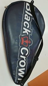 raqueta paddel black crown