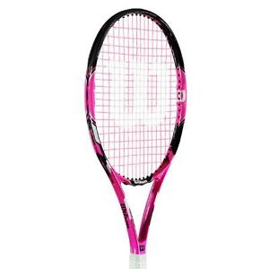 Wilson Federer Raqueta Tennis Tenis Raqueta Fuerza de prensión L1 L2 L3 L4 NUEVO