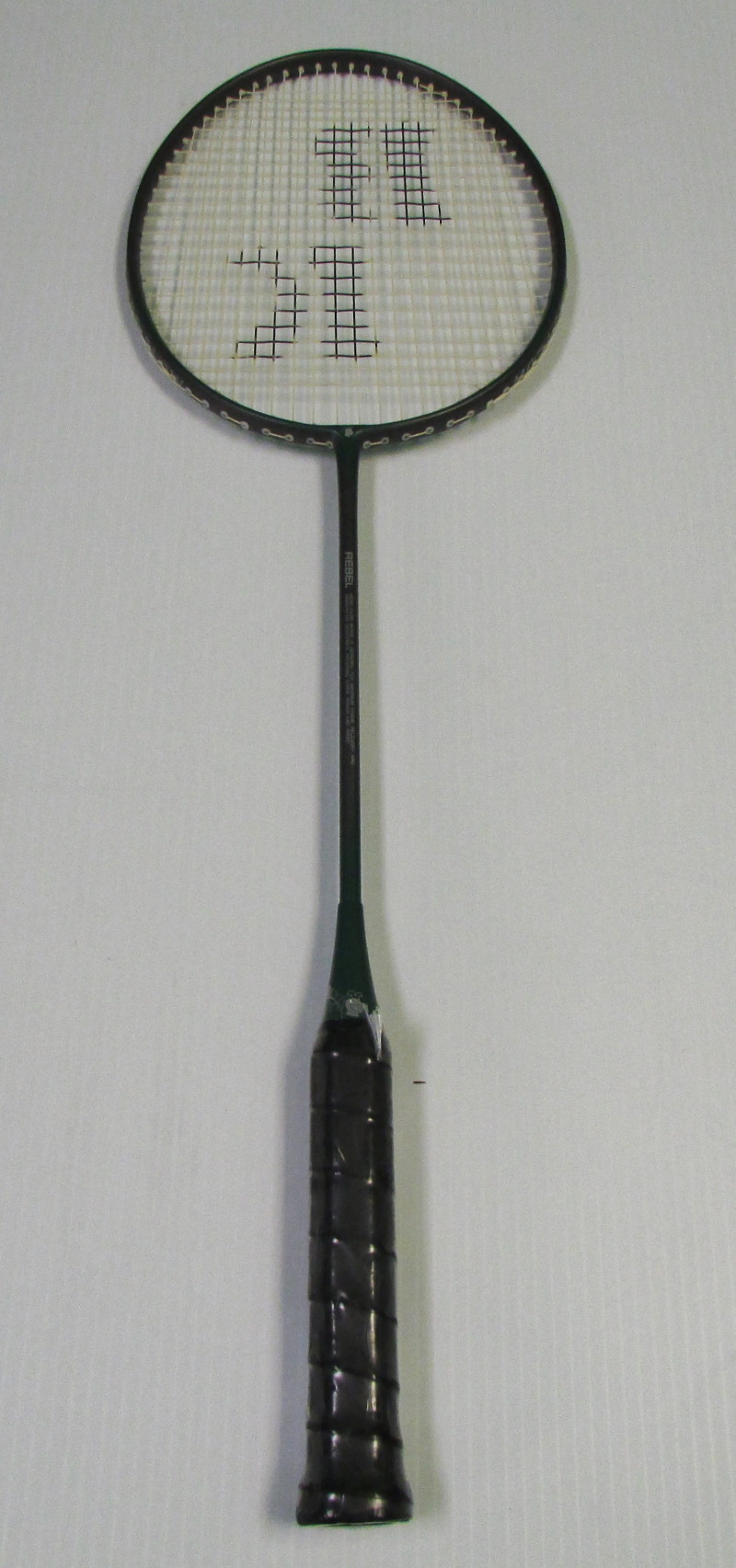 New Original Black Knight BK-710 Graphite Composite Badminton Racquet,With Head