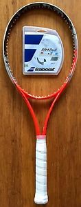 HEAD IG RADICAL PRO 98 Tennis Racquet! 4 1/2! 16X19! $199! FREE BABOLAT RPM!