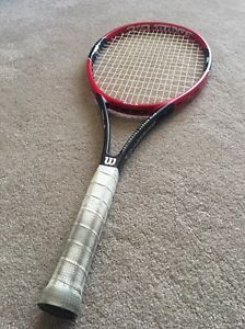 Wilson Pro Staff 97 LS 4 3/8