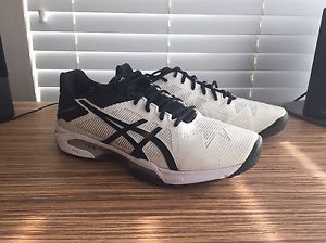 asics gel solution speed 3