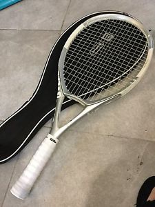 Wilson Ncode N3 Oversize 113 4 5/8 grip N-CODE Tennis Racquet w Cover Good