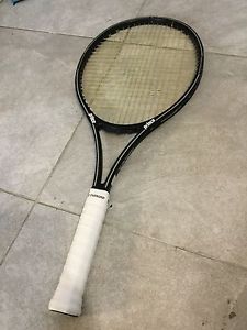 Prince Graphite Pro Series 110 Tennis Racquet 4 1/2 Good Condition