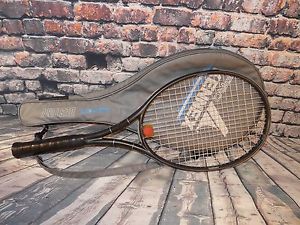 Pro Kennex Graphite Destiny 4 3/8 Grip Tennis Racket with Case
